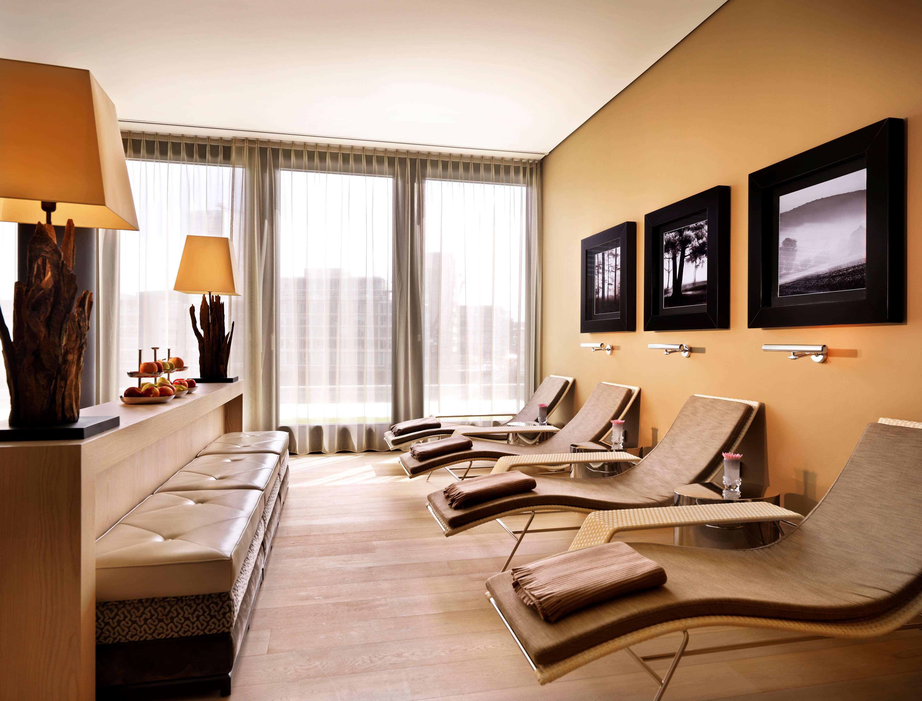 Hyatt Regency Dusseldorf Hotel Eksteriør billede